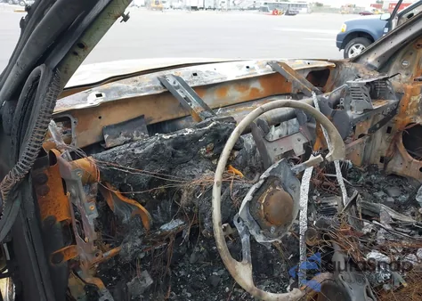 2004 Dodge Ram 1500 Slt/Laramie из США, поврежденный, VIN 1D7HU18D84S788501